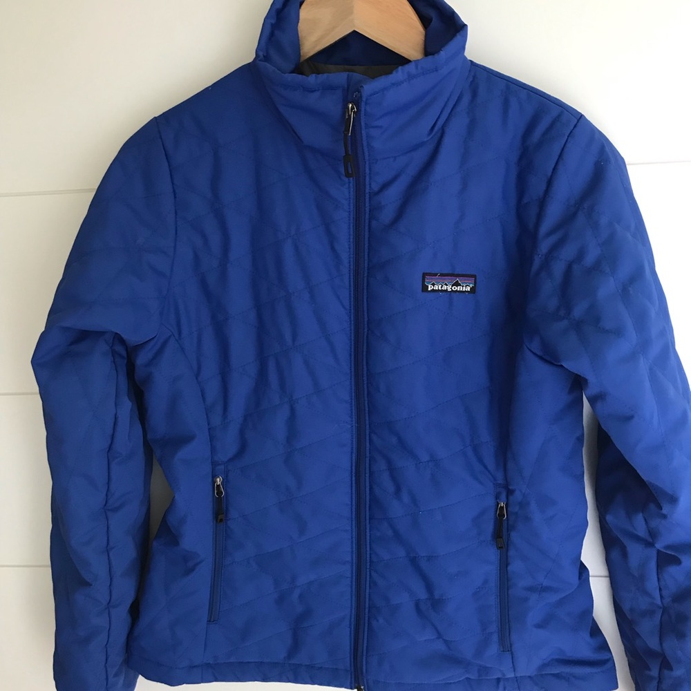 W’ nano jacket